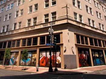 Ideal Address 1 Block Away from the Canal Street Streetcar Line, 3 Blocks Away from Iconic Bourbon Street, and Merely Steps Away from Incredible World Renowned Restaurants and Venues